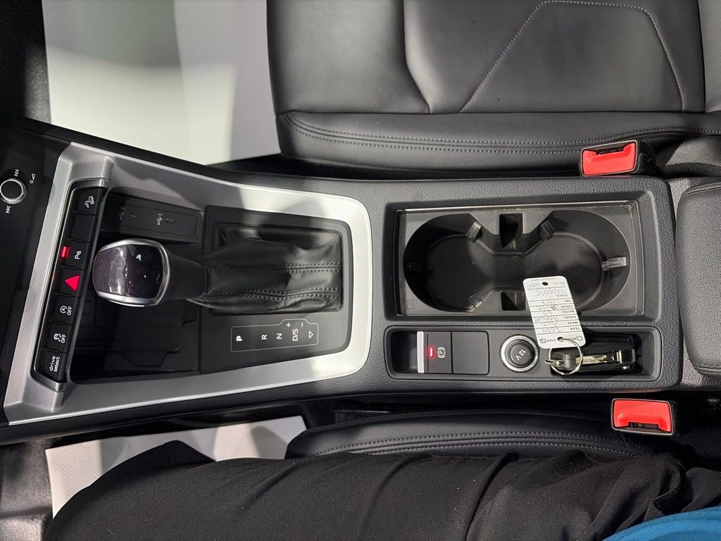 2024 Audi Q3 Premium S Line quattro