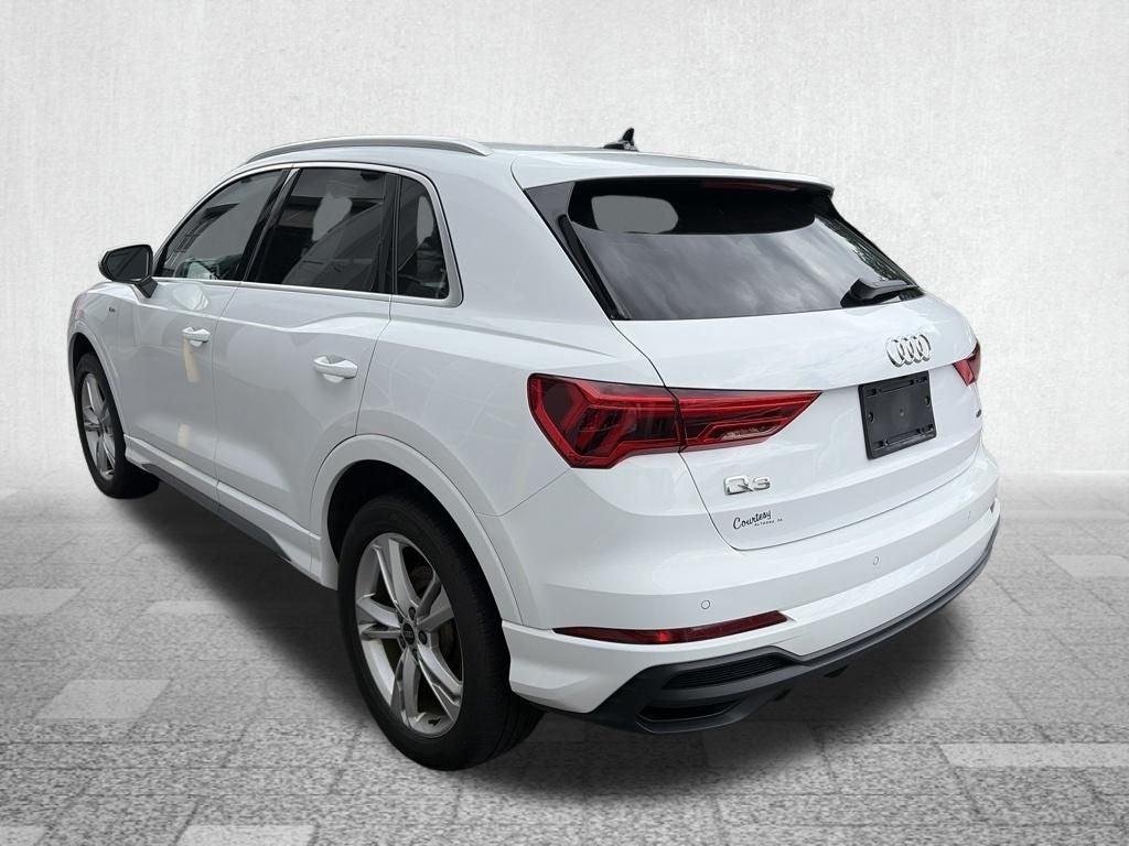 2024 Audi Q3 Premium S Line quattro