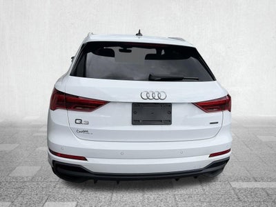 2024 Audi Q3 Premium S Line quattro