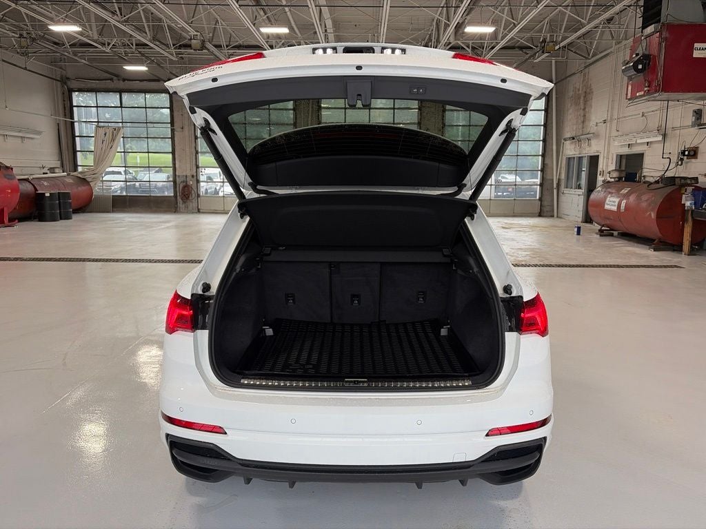 2024 Audi Q3 Premium S Line quattro