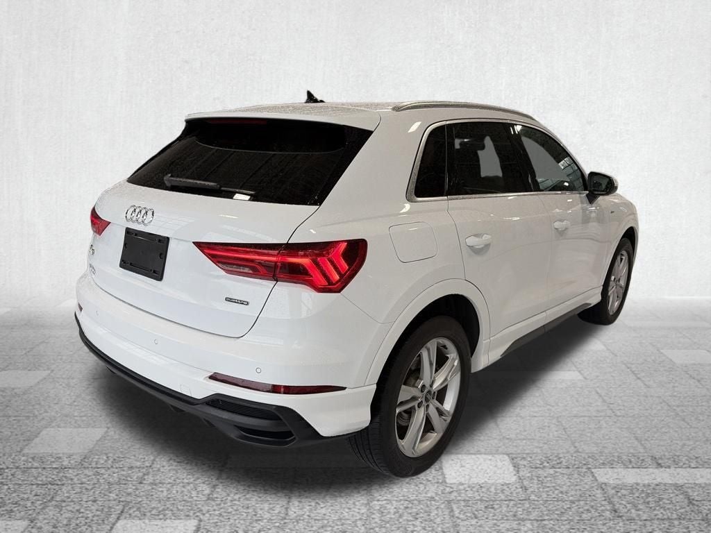 2024 Audi Q3 Premium S Line quattro