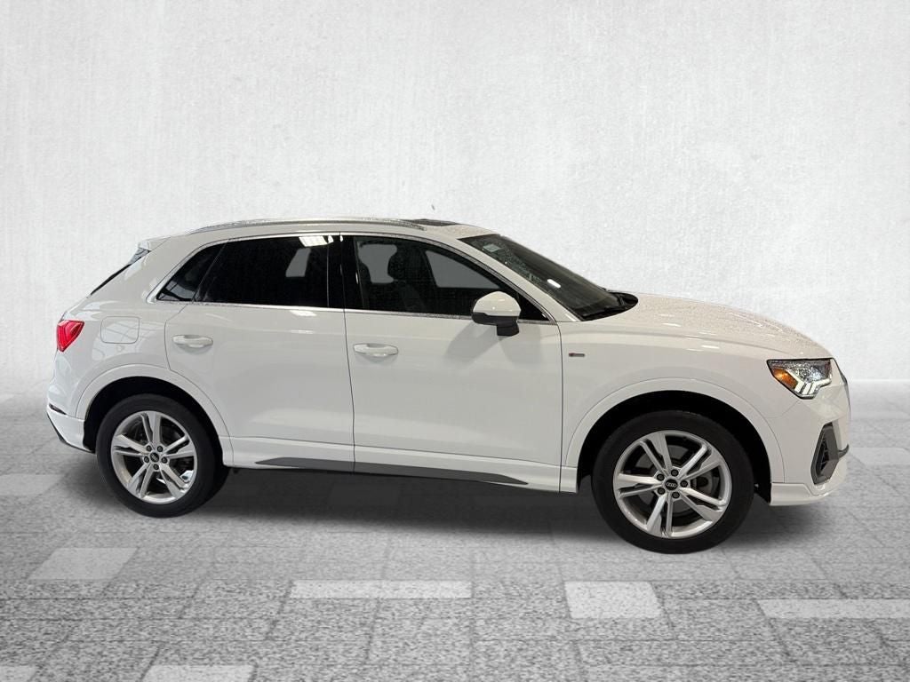 2024 Audi Q3 Premium S Line quattro