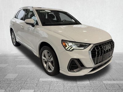 2024 Audi Q3 Premium S Line quattro