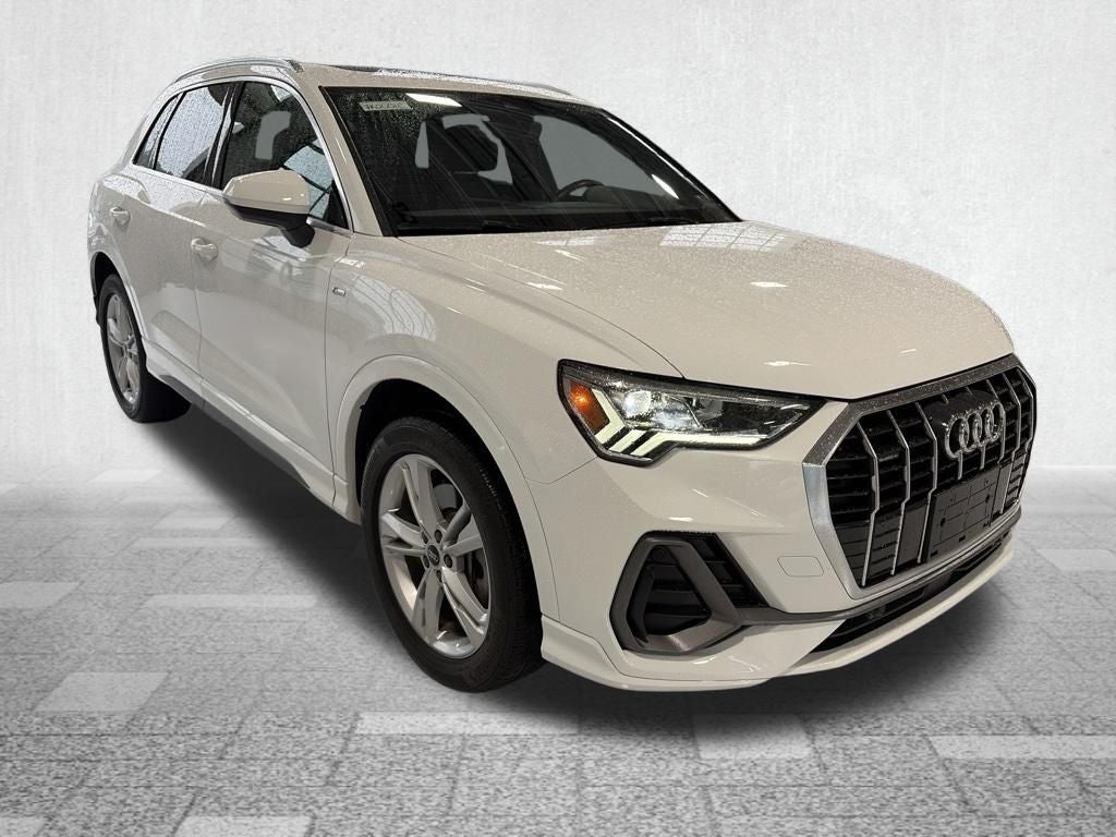 2024 Audi Q3 Premium S Line quattro
