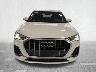 2024 Audi Q3 Premium S Line quattro