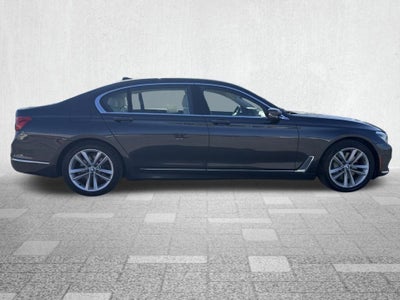 2018 BMW 7 Series 750i xDrive
