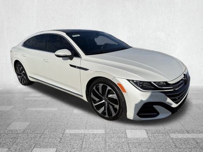 2021 Volkswagen Arteon 2.0T SEL R-Line
