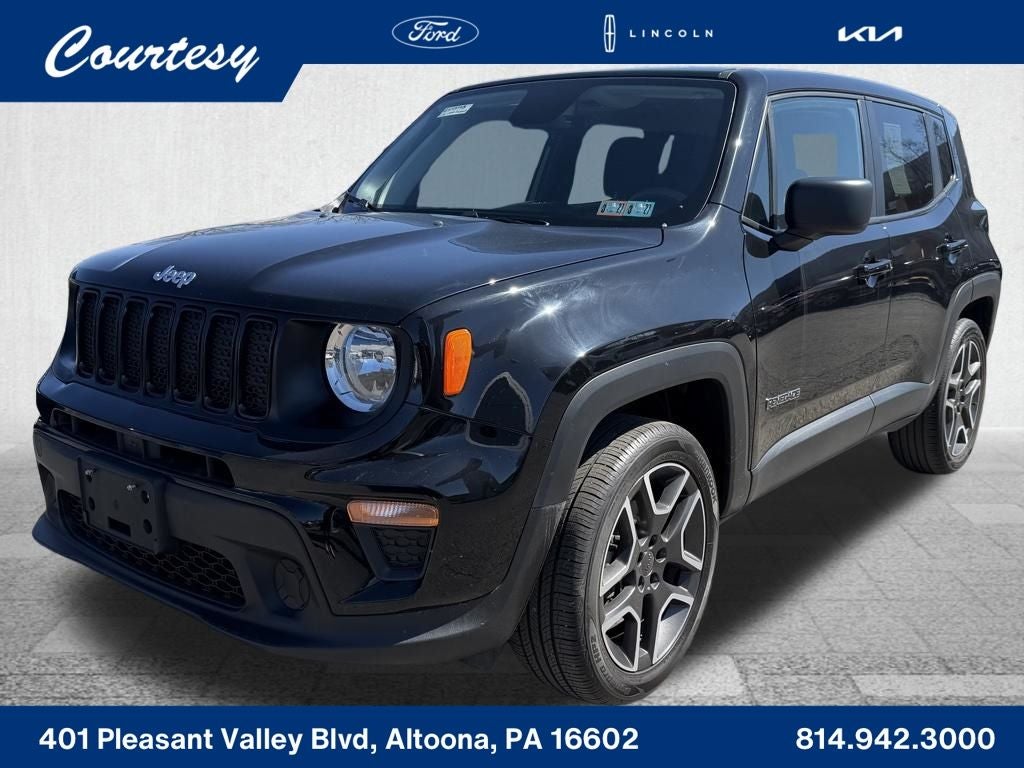 2020 Jeep Renegade Sport