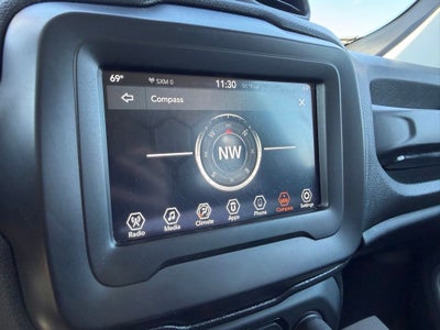 2020 Jeep Renegade Sport