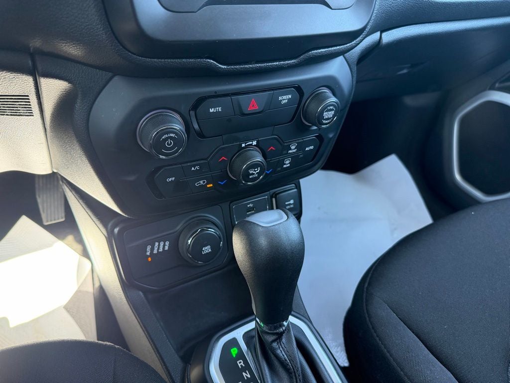 2020 Jeep Renegade Sport