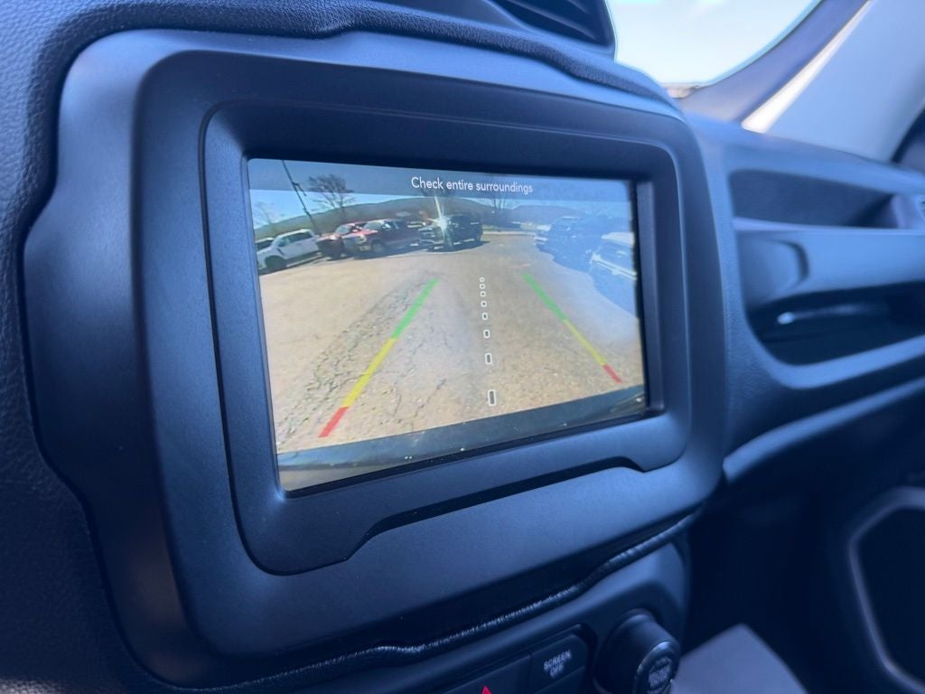 2020 Jeep Renegade Sport