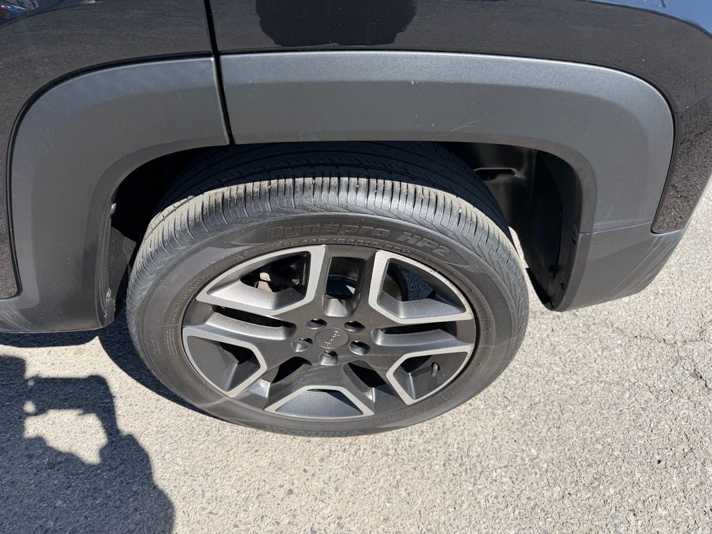 2020 Jeep Renegade Sport