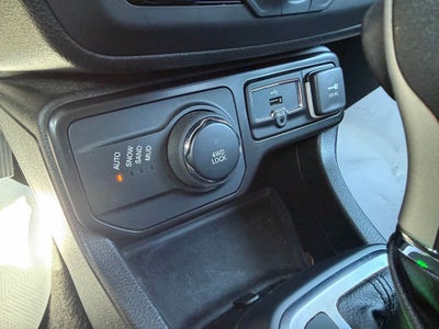 2020 Jeep Renegade Sport