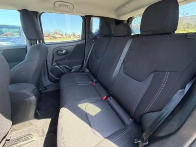 2020 Jeep Renegade Sport