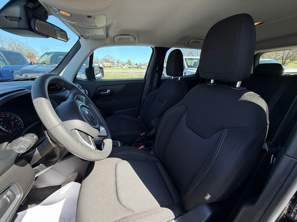 2020 Jeep Renegade Sport