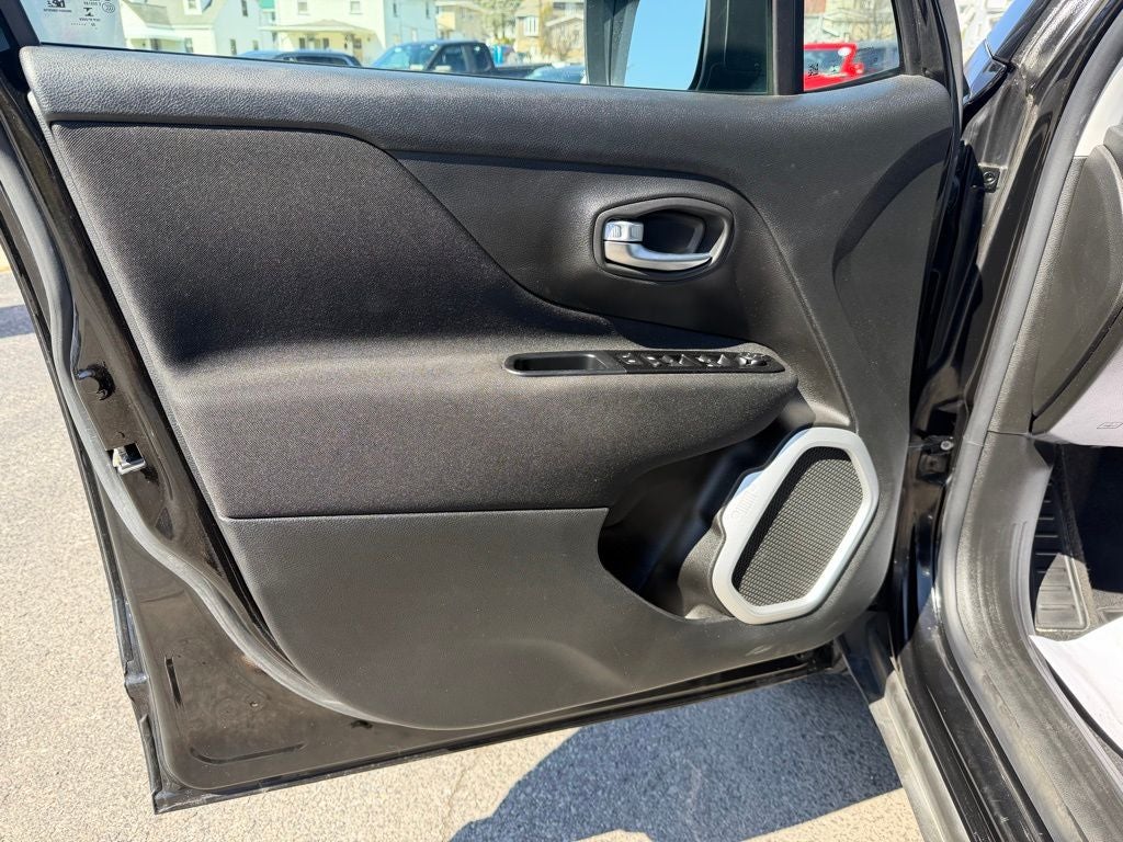 2020 Jeep Renegade Sport