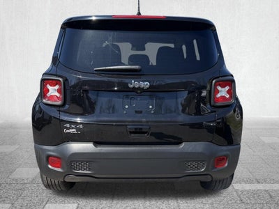 2020 Jeep Renegade Sport