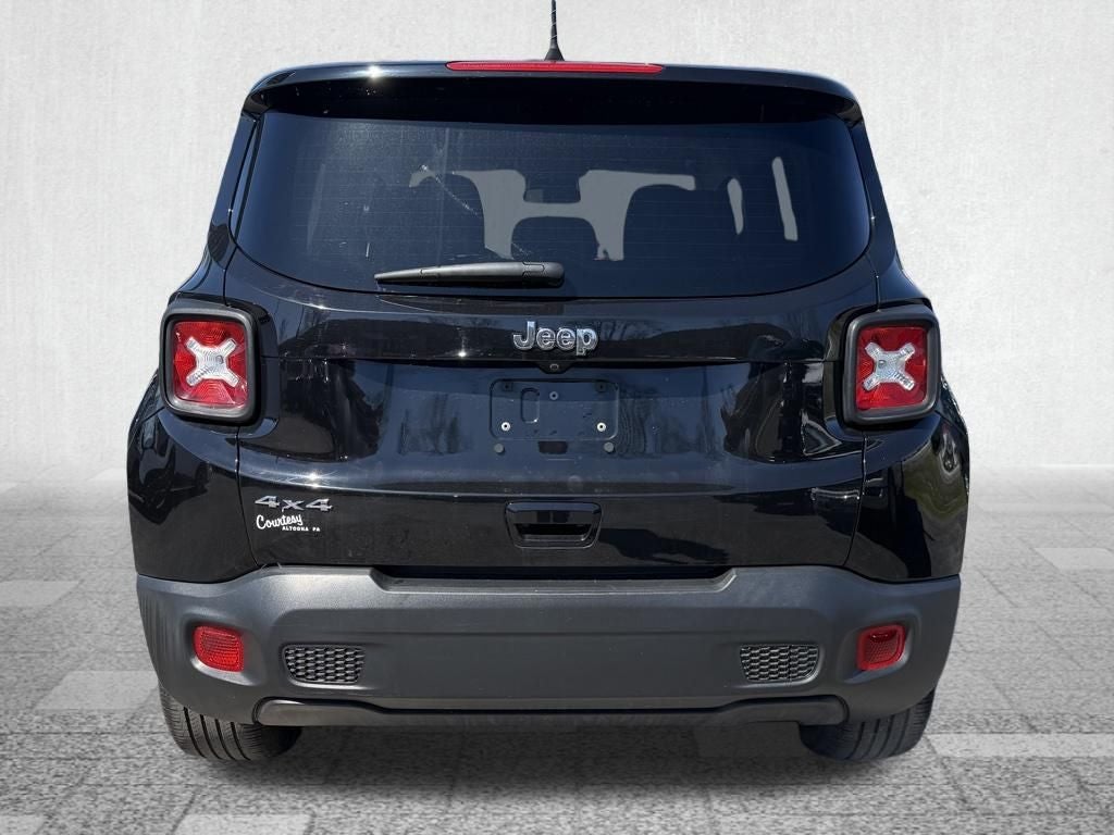 2020 Jeep Renegade Sport