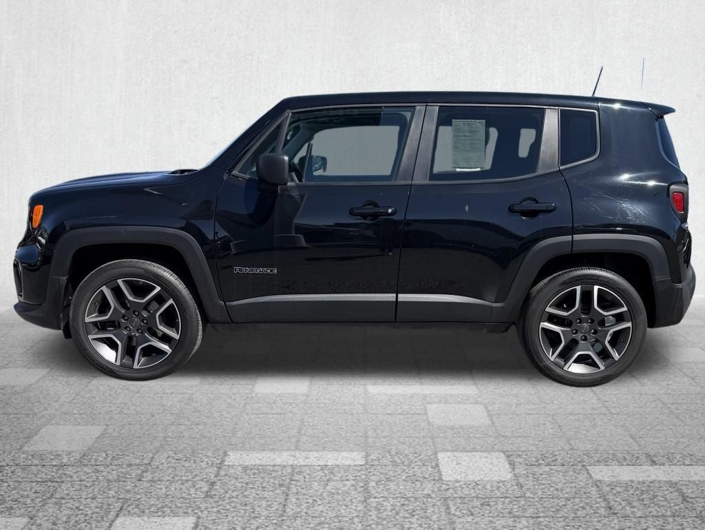 2020 Jeep Renegade Sport