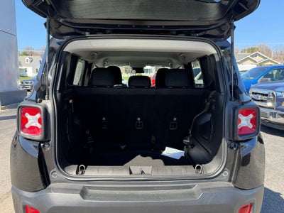 2020 Jeep Renegade Sport