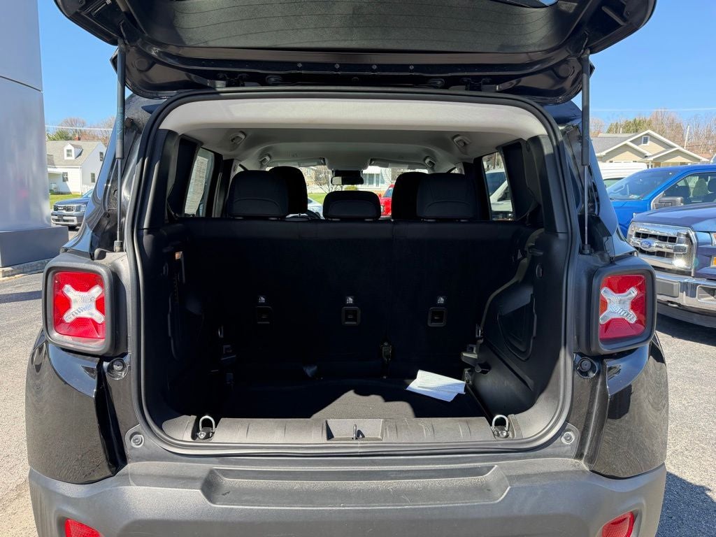 2020 Jeep Renegade Sport