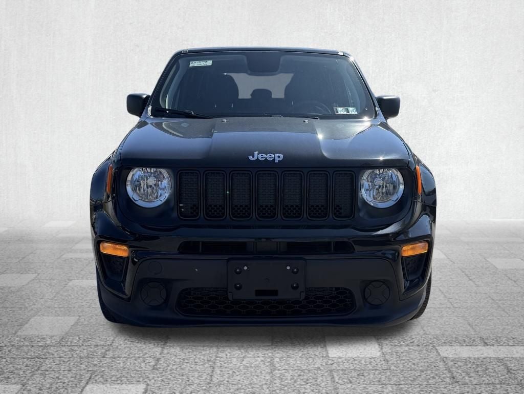 2020 Jeep Renegade Sport