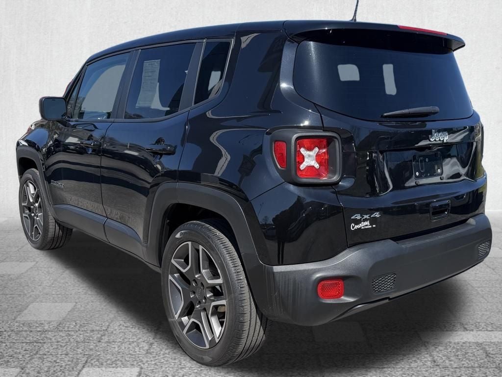 2020 Jeep Renegade Sport