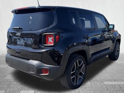 2020 Jeep Renegade Sport
