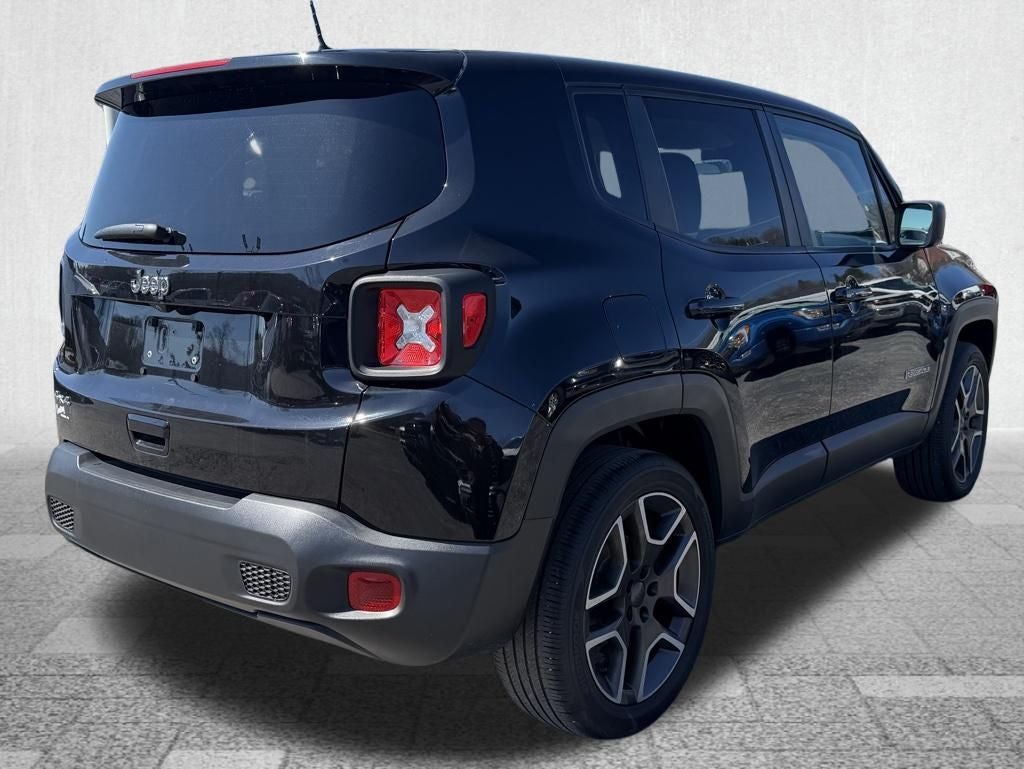 2020 Jeep Renegade Sport