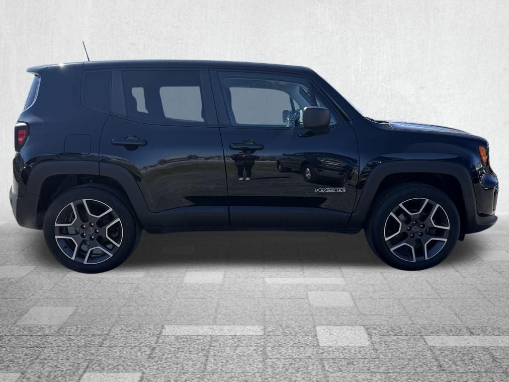 2020 Jeep Renegade Sport