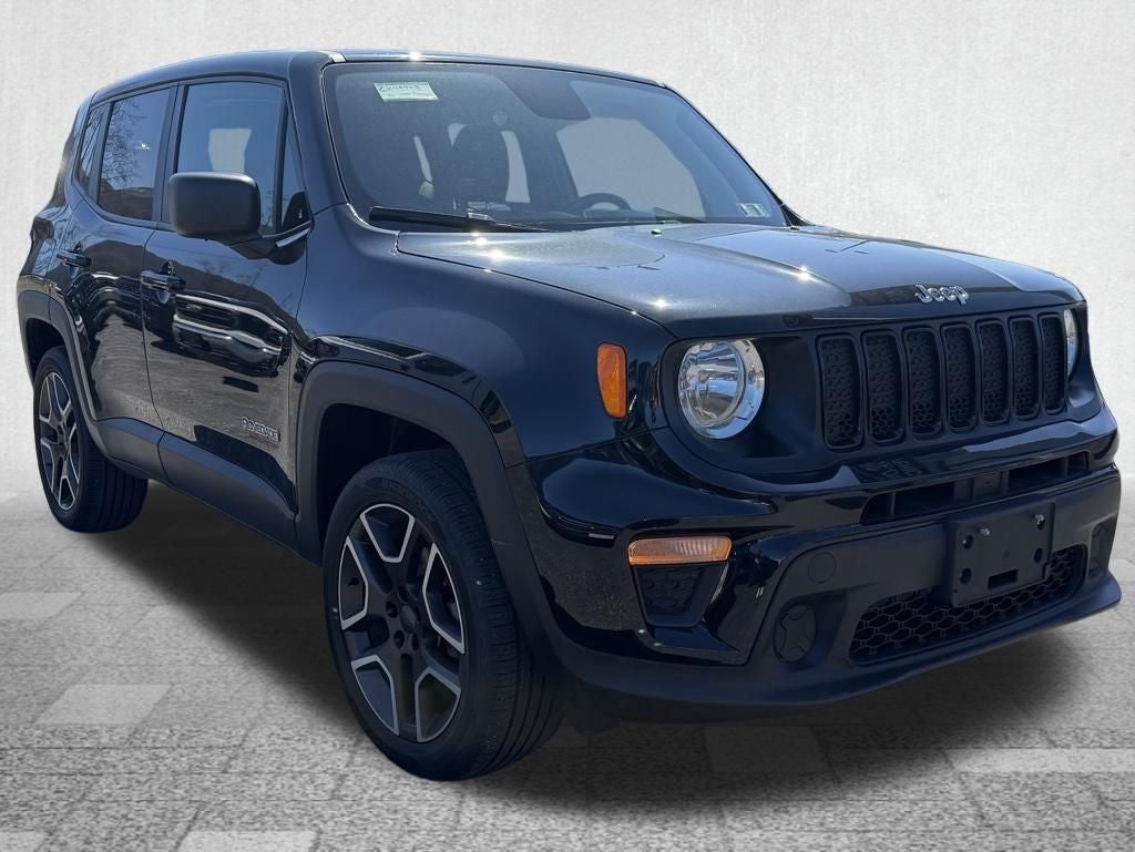 2020 Jeep Renegade Sport