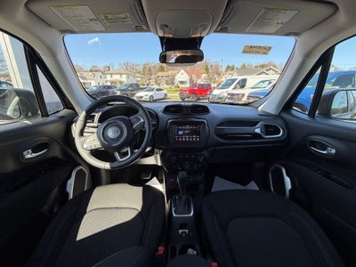 2020 Jeep Renegade Sport