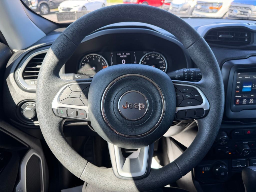 2020 Jeep Renegade Sport