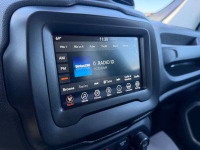 2020 Jeep Renegade Sport