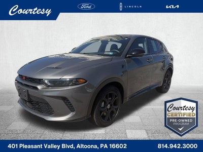 2024 Dodge Hornet R/T Plus