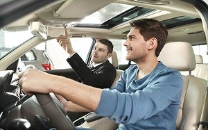 Schedule a test drive at Courtesy CDJR in Altoona, PA.