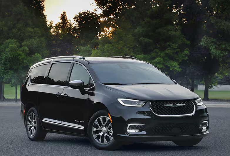 2026 Chrysler Pacifica Hybrid