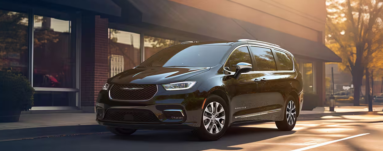 2026 Chrysler Pacifica Hybrid