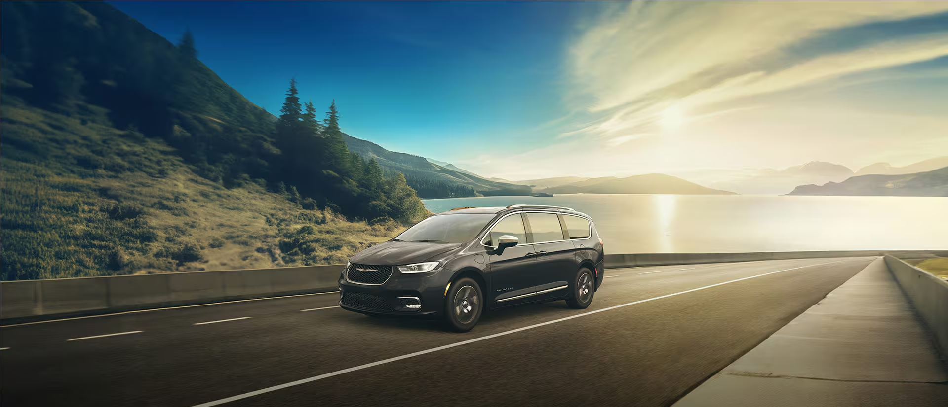 2026 Chrysler Pacifica Hybrid