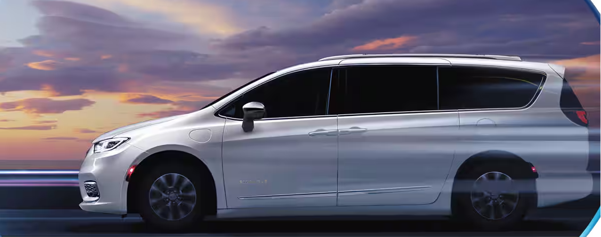 2026 Chrysler Pacifica Hybrid