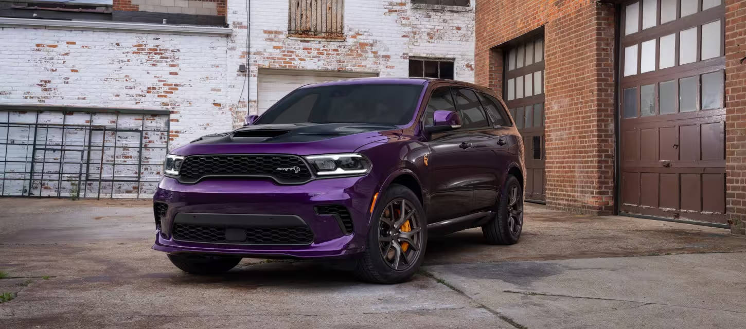 2026 Dodge Durango